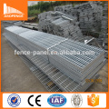 ISO&CE certificated prefabricated galvanized welded Industrial bar grating